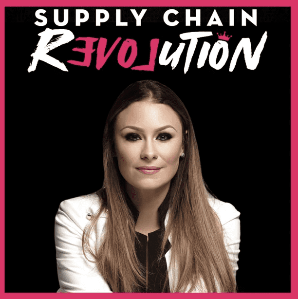 Supply Chain Revolution Podcast Cover Art