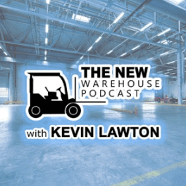 Podcast art for The New Warehouse