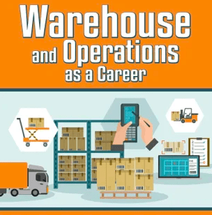 Warehouse and Operations as a Career Podcast Art