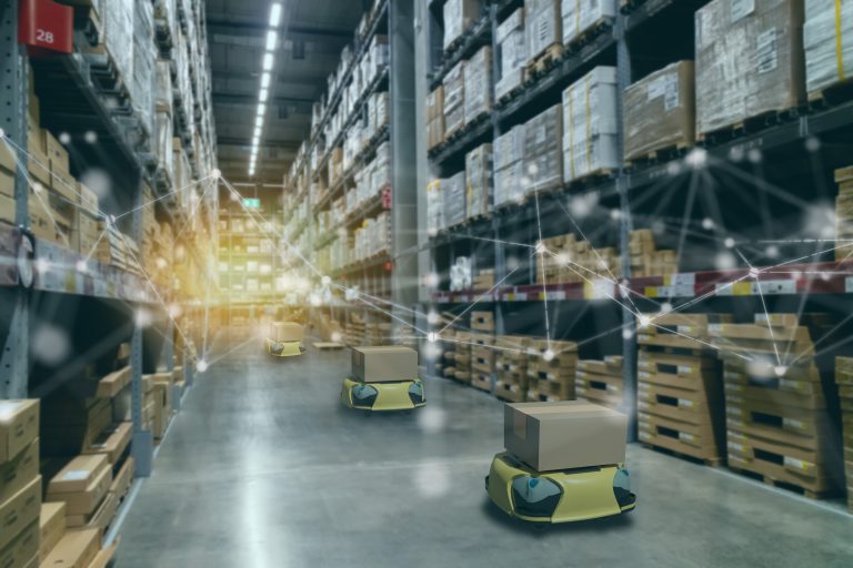 Warehousing AI | Warehouse Revolution Interview with Roman Reynebeau